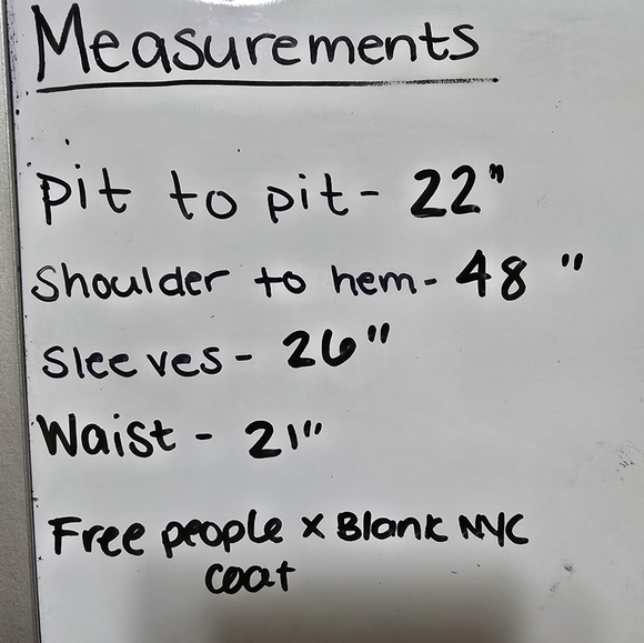 FREE PEOPLE X BLANK NYC Vegan Suede Wrap Trench Coat Iced Chai Women XL NWT - Picture 16 of 16